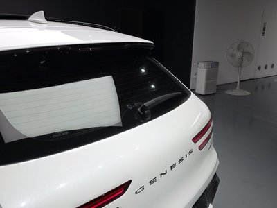 2021 Genesis GV70 缩略图 45