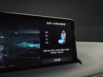 2021 Genesis GV70 缩略图 35