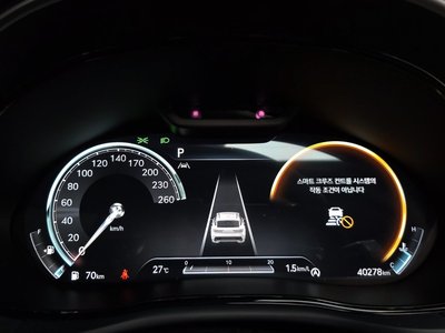 2021 Genesis GV70 缩略图 11
