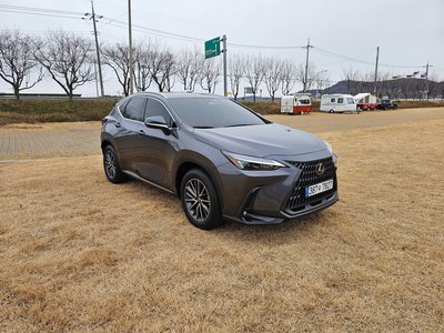 LEXUS NX450H+ 2ND GENERATION