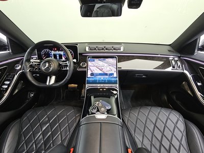 MERCEDES-BENZ S-CLASS - 5