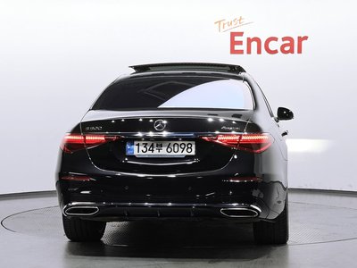 MERCEDES-BENZ S-CLASS - 3