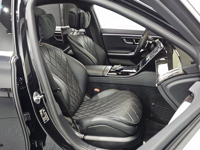 MERCEDES-BENZ S-CLASS - 10