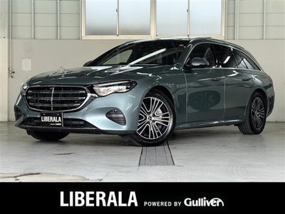 MERCEDES-BENZ E-CLASS - 1