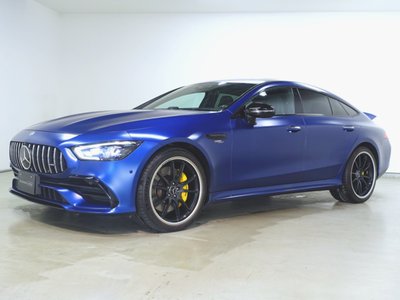 MERCEDES-BENZ GT 4-DOOR COUPE AMG