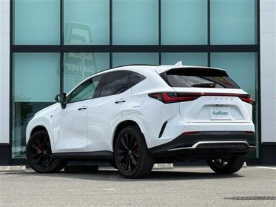 صورة مصغرة 18 لـ 2025 Lexus NX