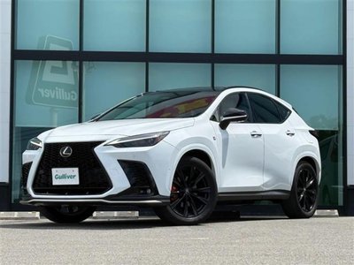 صورة مصغرة 16 لـ 2025 Lexus NX