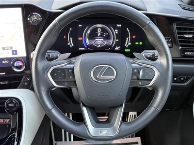 2025 Lexus NX — фото 10