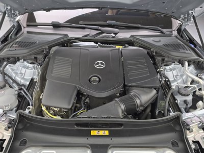MERCEDES-BENZ E-CLASS - 7