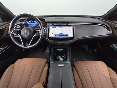 MERCEDES-BENZ E-CLASS - 5