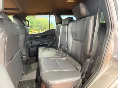 2025 Toyota LAND CRUISER 250 — миниатюра 37