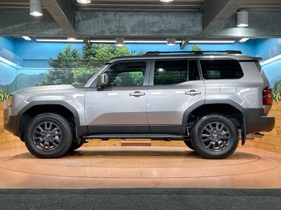 2025 Toyota LAND CRUISER 250 — миниатюра 26