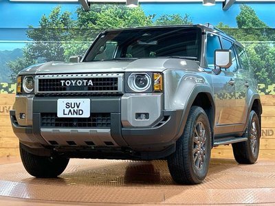 2025 Toyota LAND CRUISER 250 — миниатюра 25