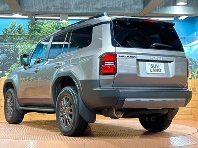 2025 Toyota LAND CRUISER 250 — миниатюра 27
