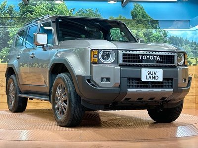 2025 Toyota LAND CRUISER 250 — миниатюра 16
