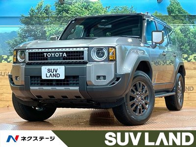 2025 Toyota LAND CRUISER 250 — фото 1
