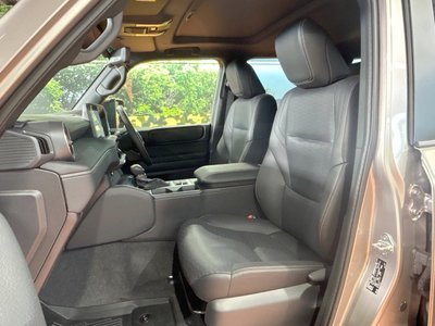2025 Toyota LAND CRUISER 250 — миниатюра 38