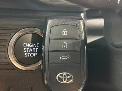 2025 Toyota LAND CRUISER 250 — миниатюра 21