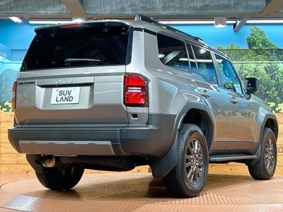 2025 Toyota LAND CRUISER 250 — миниатюра 17