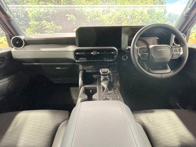 2025 Toyota LAND CRUISER 250 — фото 2