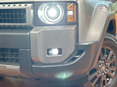 2025 Toyota LAND CRUISER 250 — миниатюра 12