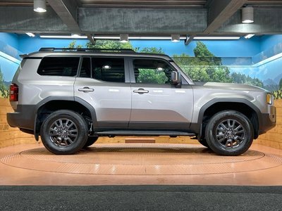 2025 Toyota LAND CRUISER 250 — миниатюра 28