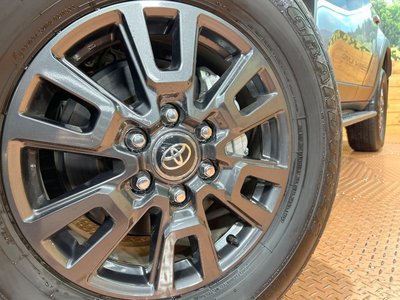 2025 Toyota LAND CRUISER 250 — миниатюра 13
