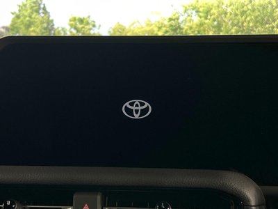 2025 Toyota LAND CRUISER 250 — фото 4