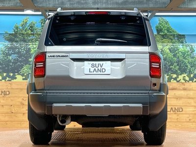 2025 Toyota LAND CRUISER 250 — миниатюра 15