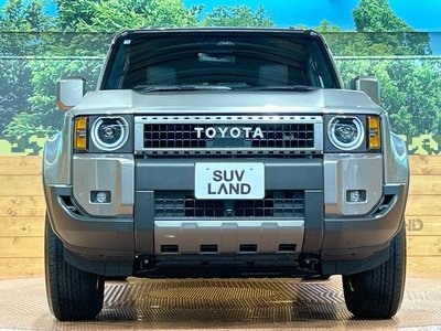 2025 Toyota LAND CRUISER 250 — миниатюра 14