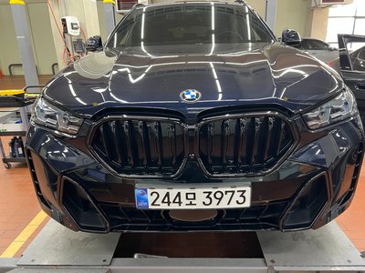 BMW X6 - 1