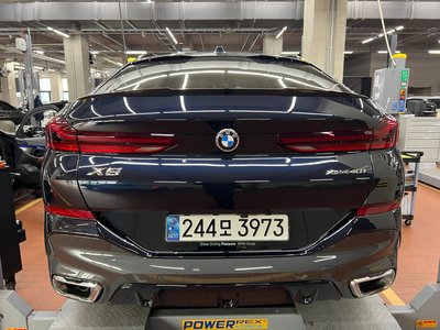 BMW X6 - 5