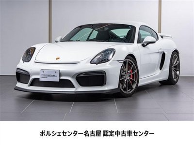 PORSCHE CAYMAN - 1