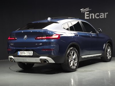 2023 BMW X4 照片 3
