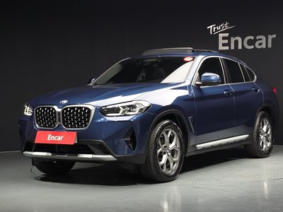 2023 BMW X4 照片 1