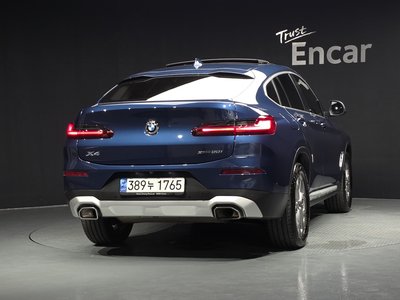 2023 BMW X4 照片 4