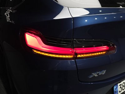2023 BMW X4 照片 10