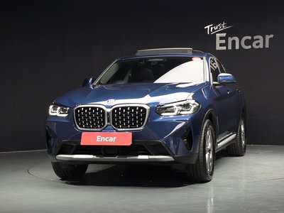 2023 BMW X4 照片 2