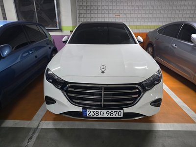 2025 Mercedes-BENZ E-CLASS — фото 2