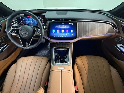 2025 Mercedes-BENZ E-CLASS — фото 5