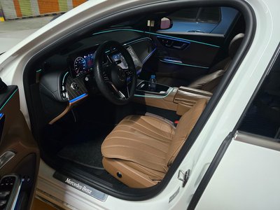 2025 Mercedes-BENZ E-CLASS — фото 4