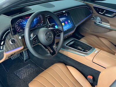 2025 Mercedes-BENZ E-CLASS — фото 10