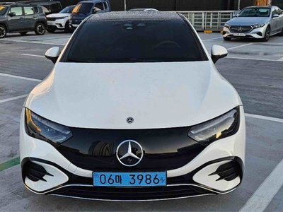 MERCEDES-BENZ EQE