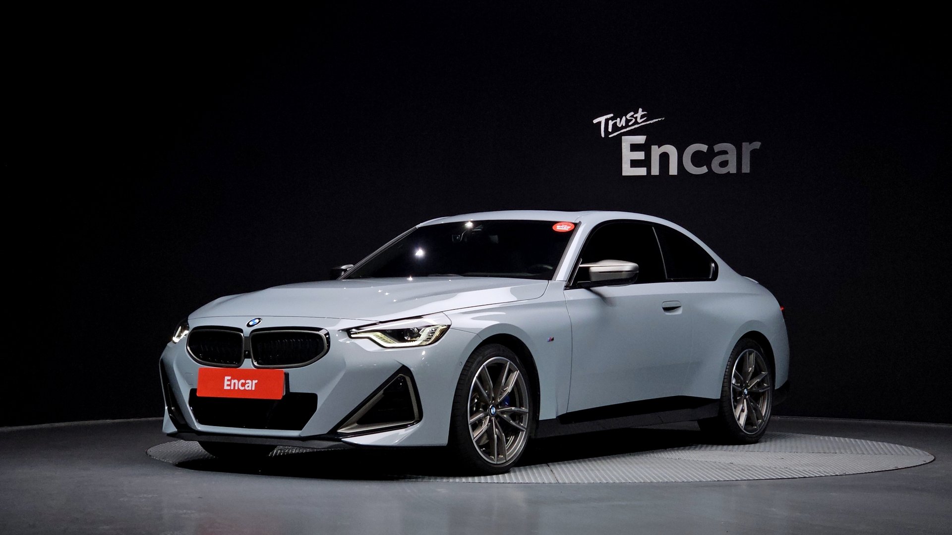 BMW 2 SERIES - View 1