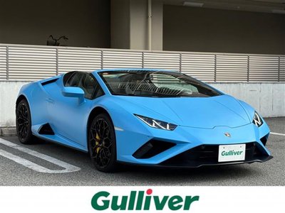 LAMBORGHINI HURACAN SPYDER