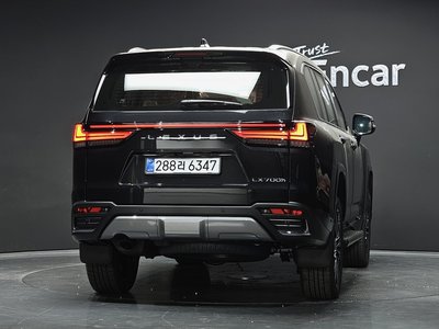LEXUS LX - 3