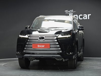 LEXUS LX - 2
