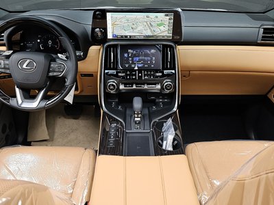 LEXUS LX - 5