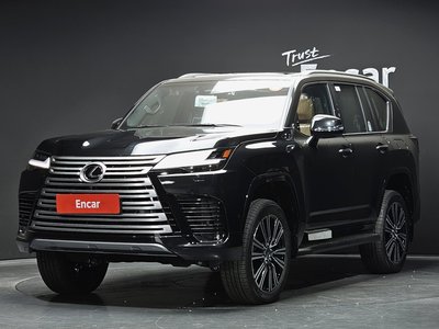 LEXUS LX - 1