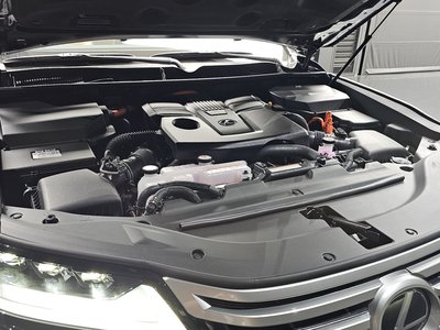 LEXUS LX - 7